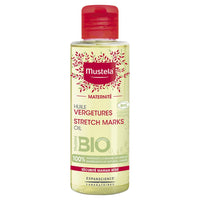 Mustela Maternite Stretch Marks Prevention Stretch Marks Oil 105ml