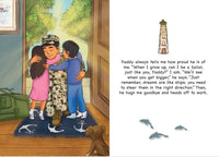 U.S. Navy Children’s Book - My Daddy, My Sailor by Matthew E. Miller