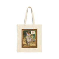 My Flabbers Have Been Gasted Art History Tote Bag - BIG FRENCHIES