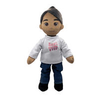My Hero™ Custom Doll T-Shirt For Grandparents & More