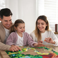 My Little Dragon 500 Piece Jigsaw Puzzle | Boardwalk Puzzles - BIG FRENCHIES