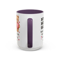 My Mom Said That I'm the Beary Best at Growing Veggies Coffee Mug - BIG FRENCHIES