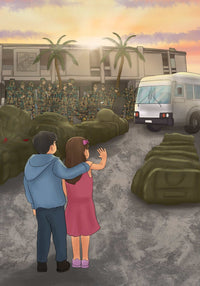 USMC Marine Children’s Book - My Mommy, My Marine by Matthew E. Miller
