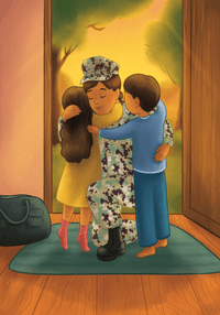 SWO (Surface Warfare Officer) Children's Book - My Mommy, My SWO BY Matthew E. Miller
