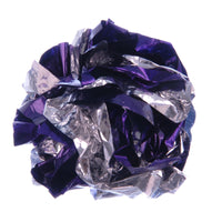 Jeffers Mylar Crackle Balls Cat Toys, 4 pk