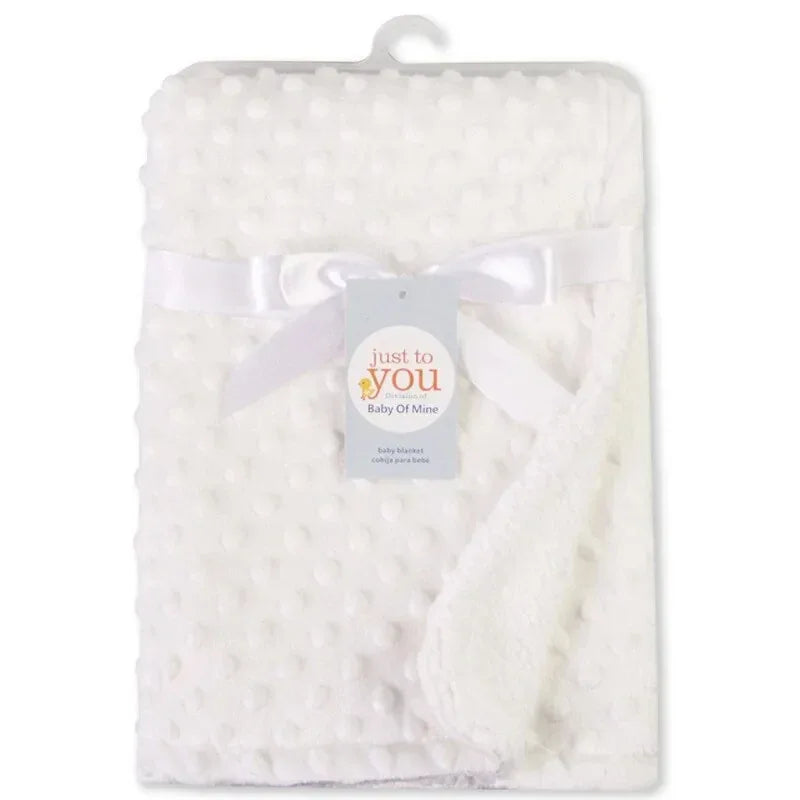 Baby Blanket Wrap - # BAGE41210001 - BIG FRENCHIES