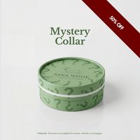 Collar - Vegan Leather