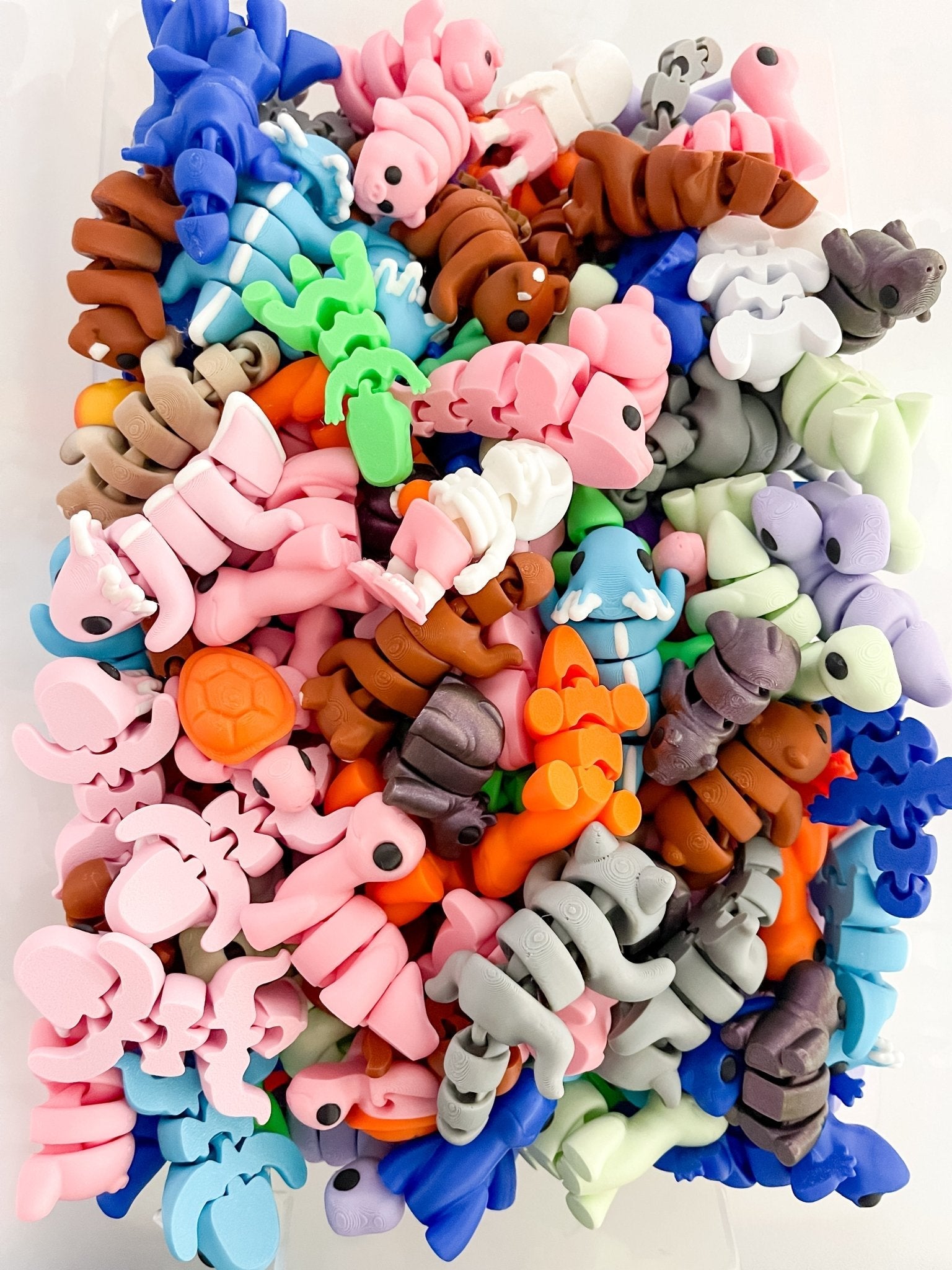Mystery Grab Bag, Baby Critters