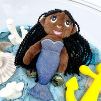 Mystical Mermaid, Play Set with Kinetic Sand - BIG FRENCHIES