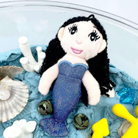 Mystical Mermaid, Play Set with Kinetic Sand - BIG FRENCHIES