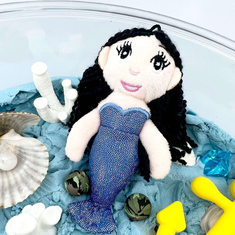 Mystical Mermaid, Play Set with Kinetic Sand - BIG FRENCHIES