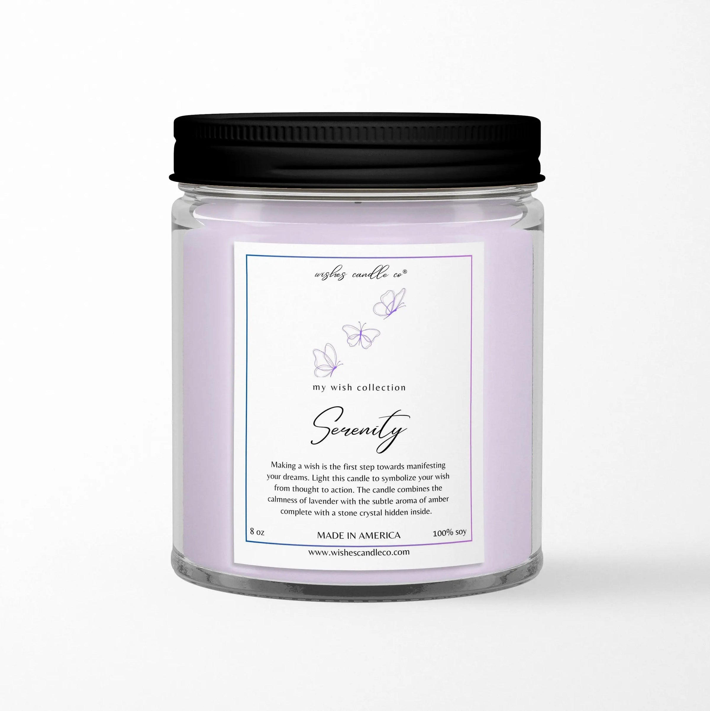 My Wish Serenity Candle