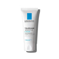 La Roche Posay Toleriane Sensitive Prebiotic Moisturizing Cream - Fragrance-Free, 48hr Hydration for Sensitive Skin