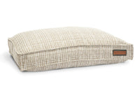 Lounger Pet Bed in Dapper Dalmatian - BIG FRENCHIES