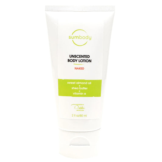 Naked Unscented Body Lotion - BIG FRENCHIES