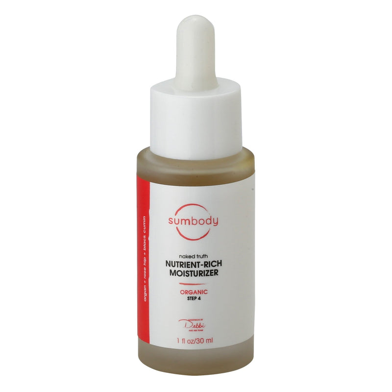 Naked Truth Nutrient-Rich Organic Moisturizer - BIG FRENCHIES