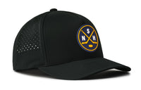 Nashville Hockey Performance 5-Panel Hat  |  NSH X Flexfit Snapback