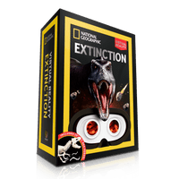 National Geographic Virtual Reality - Extinction