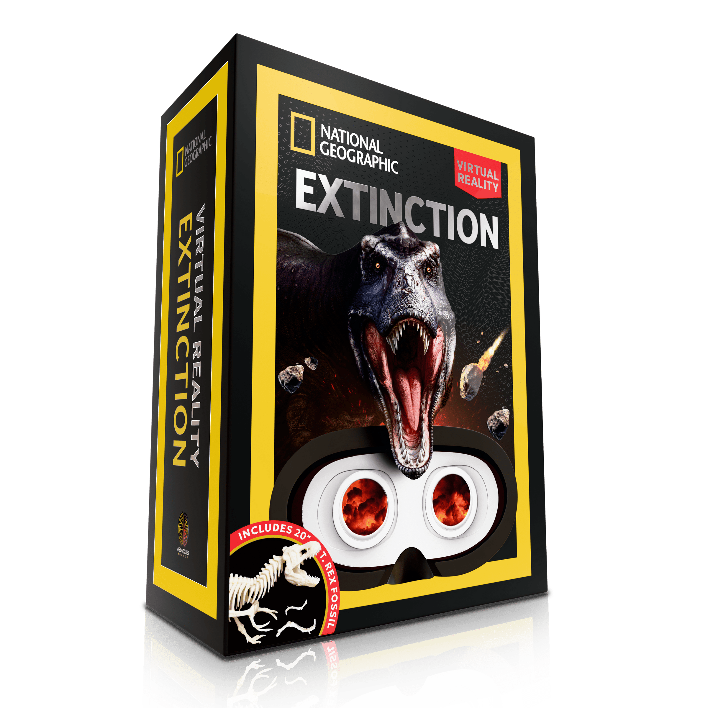 National Geographic Virtual Reality - Extinction