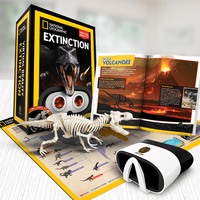National Geographic Virtual Reality - Extinction