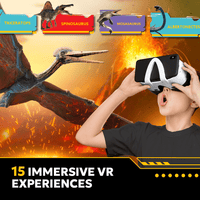 National Geographic Virtual Reality - Extinction