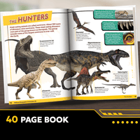 National Geographic Virtual Reality - Extinction