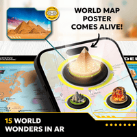 National Geographic Virtual Reality - World Wonders