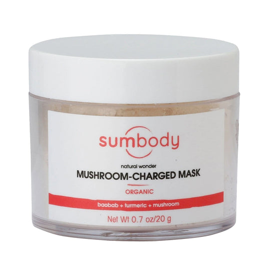 Natural Wonder Mushroom-Charged Mask - BIG FRENCHIES