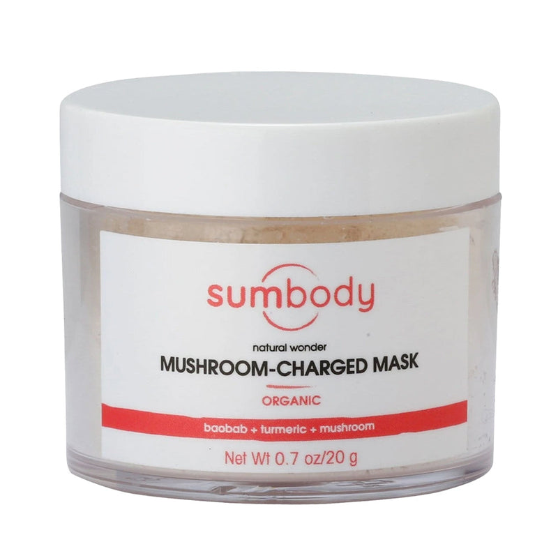 Natural Wonder Mushroom-Charged Mask - BIG FRENCHIES