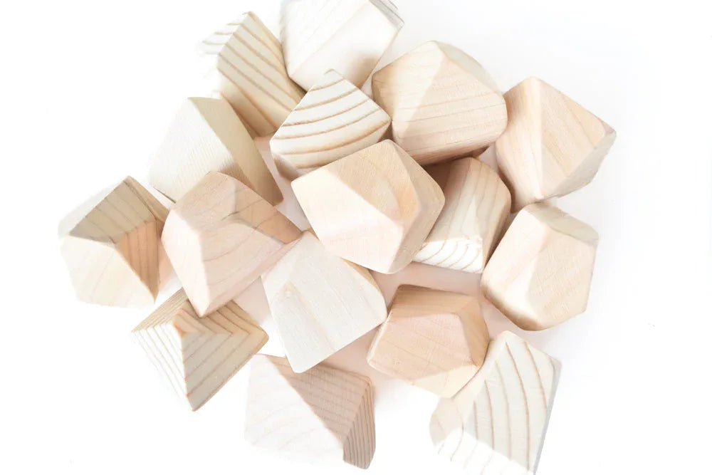 Natural | Set of 16 - BIG FRENCHIES