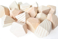 Natural | Set of 16 - BIG FRENCHIES