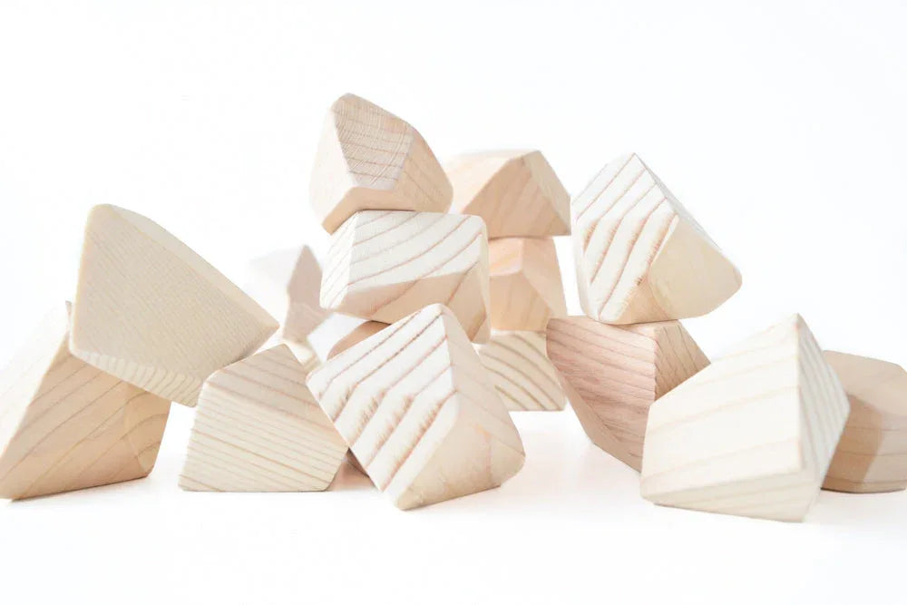 Natural | Set of 16 - BIG FRENCHIES