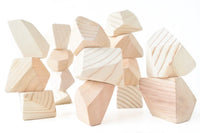 Natural | Set of 16 - BIG FRENCHIES