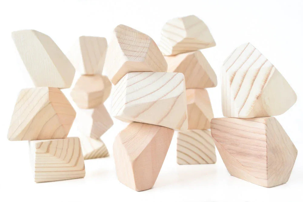 Natural | Set of 16 - BIG FRENCHIES