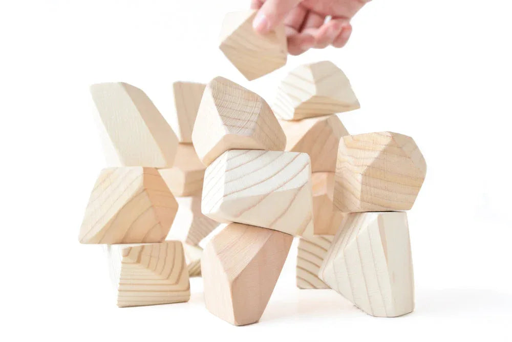 Natural | Set of 16 - BIG FRENCHIES