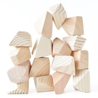 Natural | Set of 16 - BIG FRENCHIES