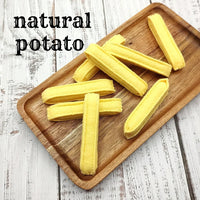French fries, roasted sweet potato play food - BIG FRENCHIES