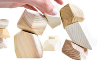 Natural | Set of 16 - BIG FRENCHIES