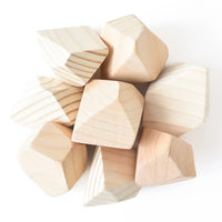 Natural | Set of 8 - BIG FRENCHIES