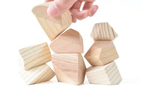 Natural | Set of 8 - BIG FRENCHIES