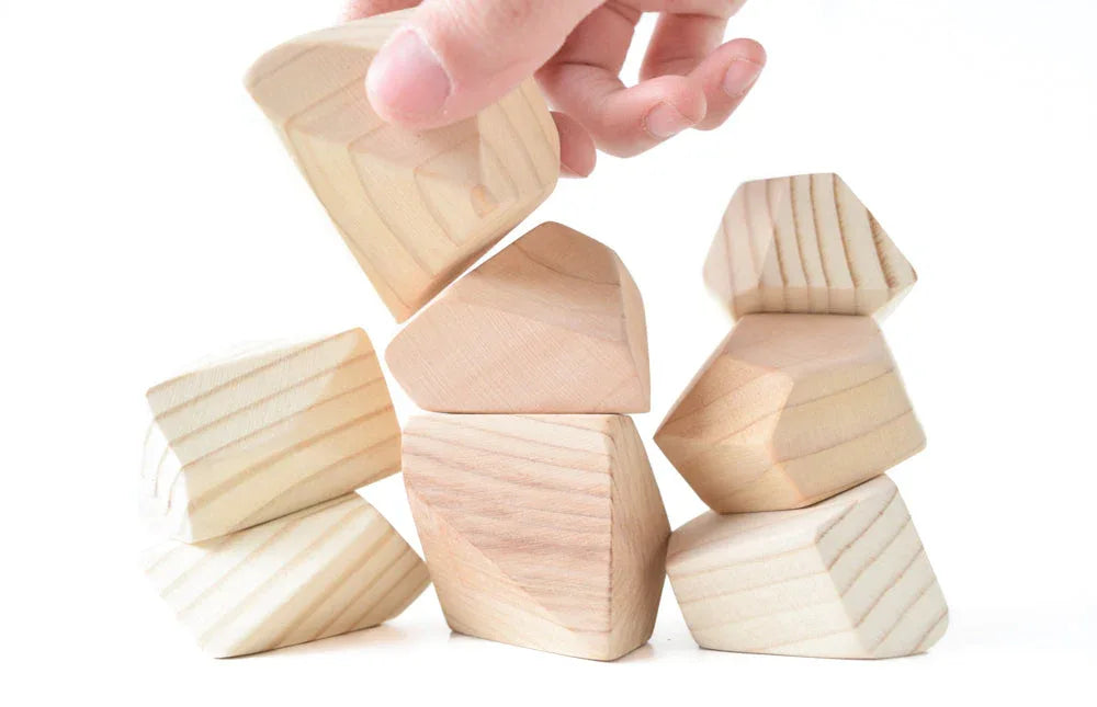 Natural | Set of 8 - BIG FRENCHIES