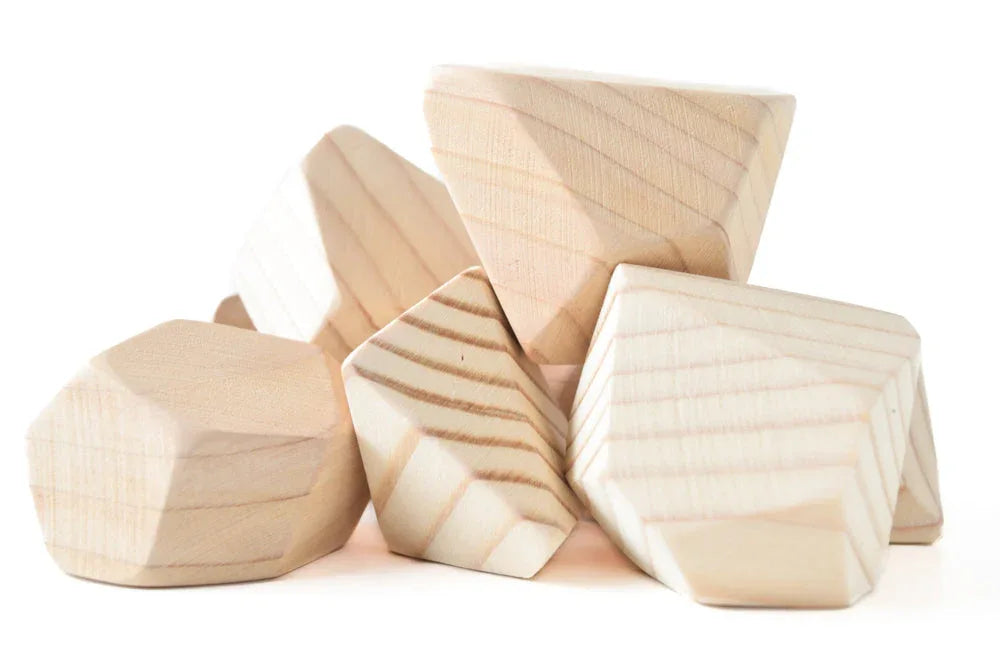 Natural | Set of 8 - BIG FRENCHIES