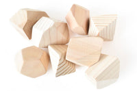 Natural | Set of 8 - BIG FRENCHIES