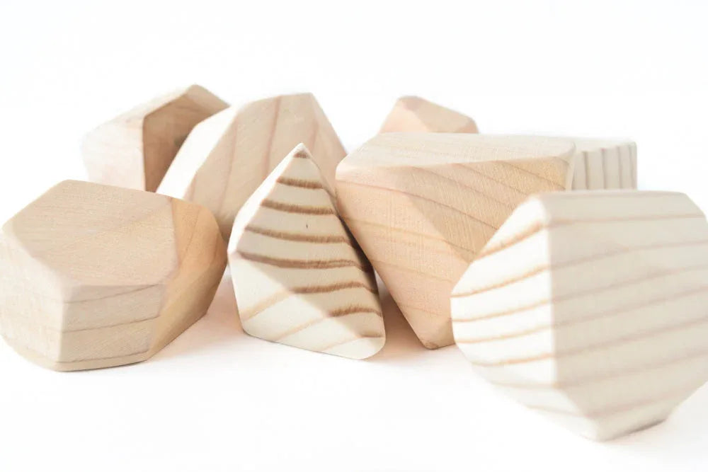 Natural | Set of 8 - BIG FRENCHIES