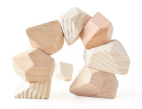 Natural | Set of 8 - BIG FRENCHIES