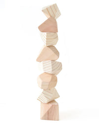 Natural | Set of 8 - BIG FRENCHIES