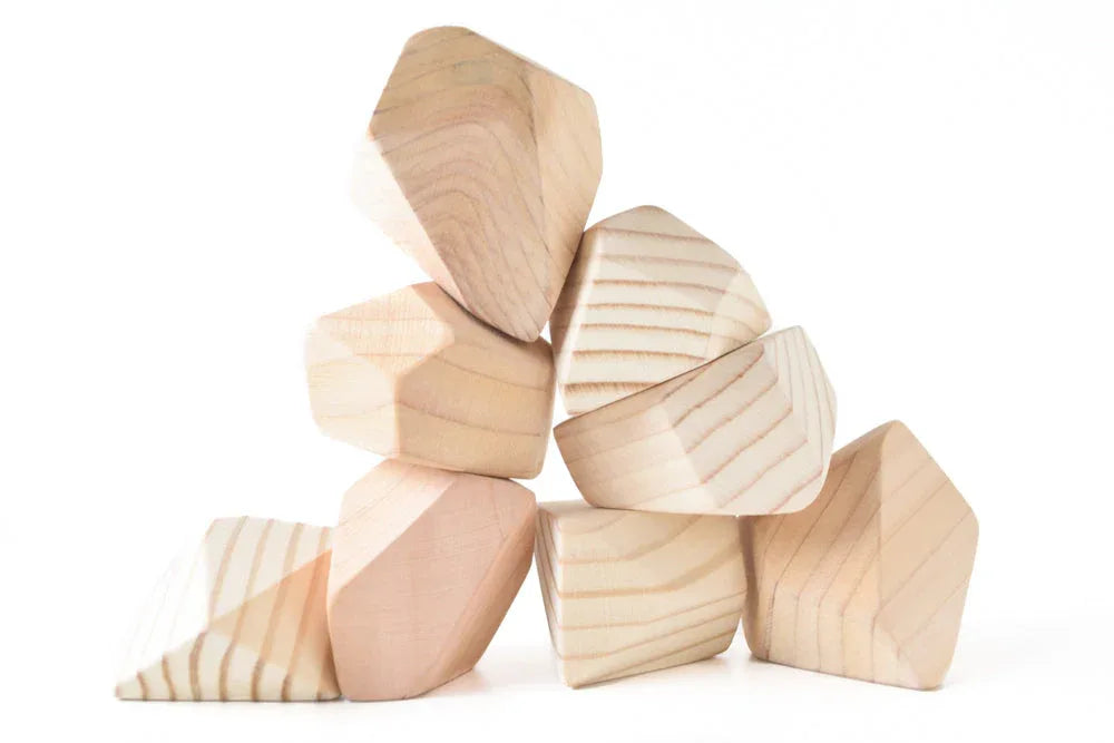 Natural | Set of 8 - BIG FRENCHIES