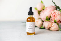 Belly Oil, Natural Stretch Marks Oil, Pregnancy Skin Care - BIG FRENCHIES