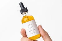 Belly Oil, Natural Stretch Marks Oil, Pregnancy Skin Care - BIG FRENCHIES