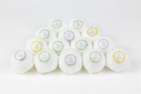 Bath Bombs Gift Box, Set of 14 Big 100% Natural Relaxing Bath Bombs